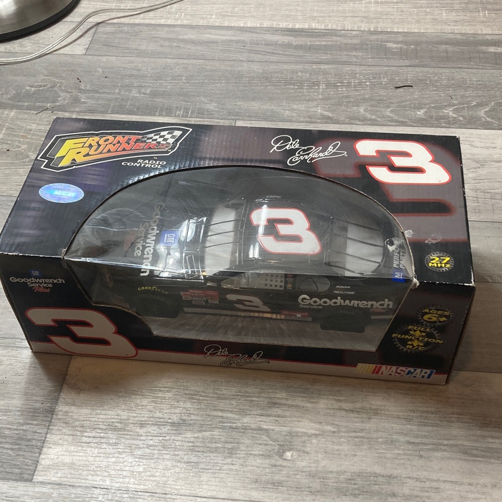 Goodwrench NASCAR Diecast Model Car